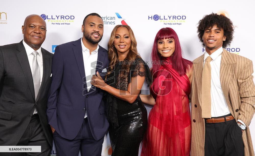 HollyRod Foundation's Annual DesignCare Gala - LA