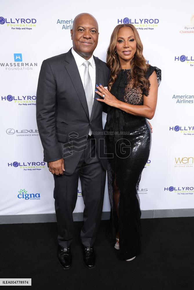 HollyRod Foundation's Annual DesignCare Gala - LA
