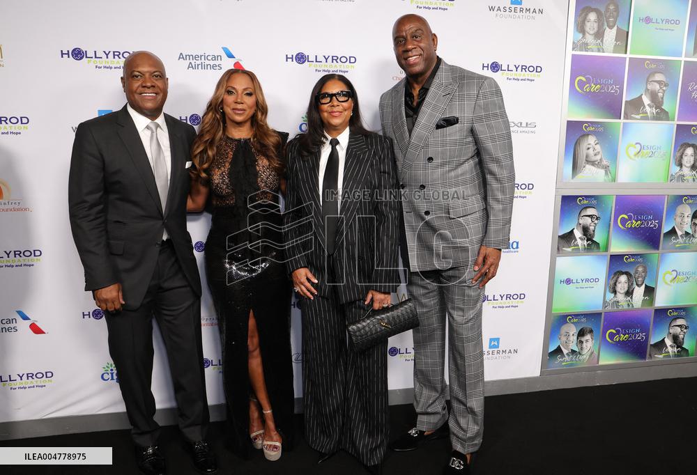 HollyRod Foundation's Annual DesignCare Gala - LA
