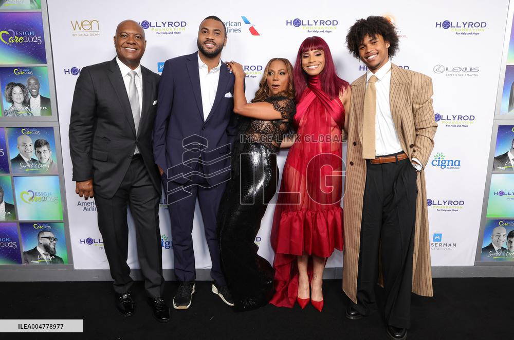 HollyRod Foundation's Annual DesignCare Gala - LA