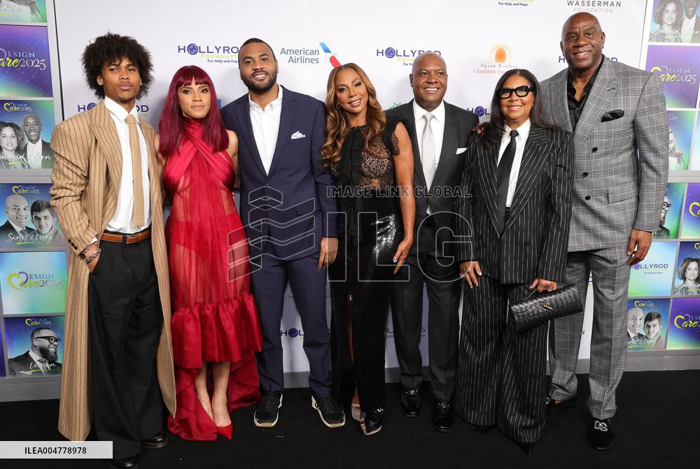 HollyRod Foundation's Annual DesignCare Gala - LA