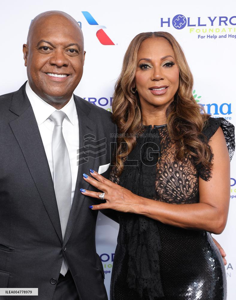 HollyRod Foundation's Annual DesignCare Gala - LA
