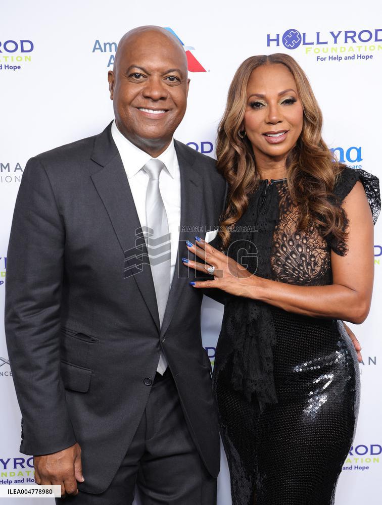 HollyRod Foundation's Annual DesignCare Gala - LA