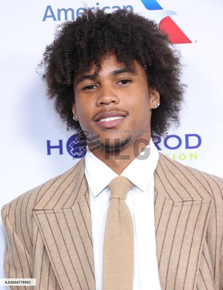 HollyRod Foundation's Annual DesignCare Gala - LA