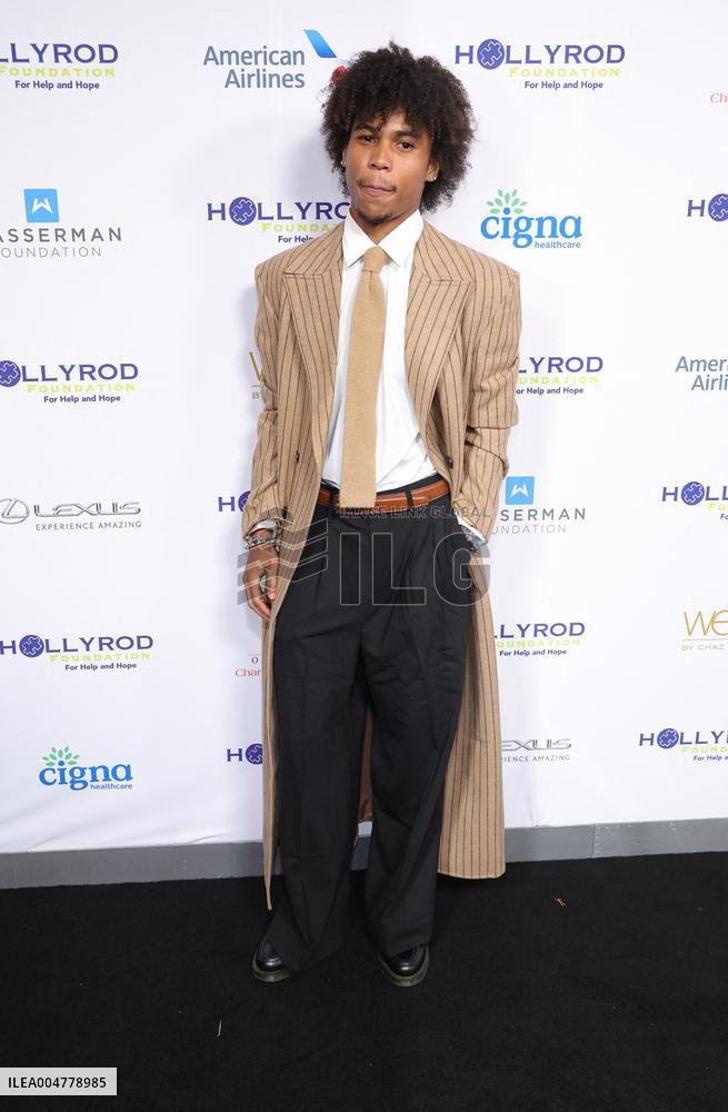 HollyRod Foundation's Annual DesignCare Gala - LA