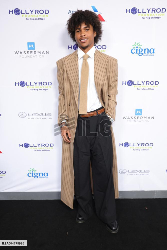 HollyRod Foundation's Annual DesignCare Gala - LA