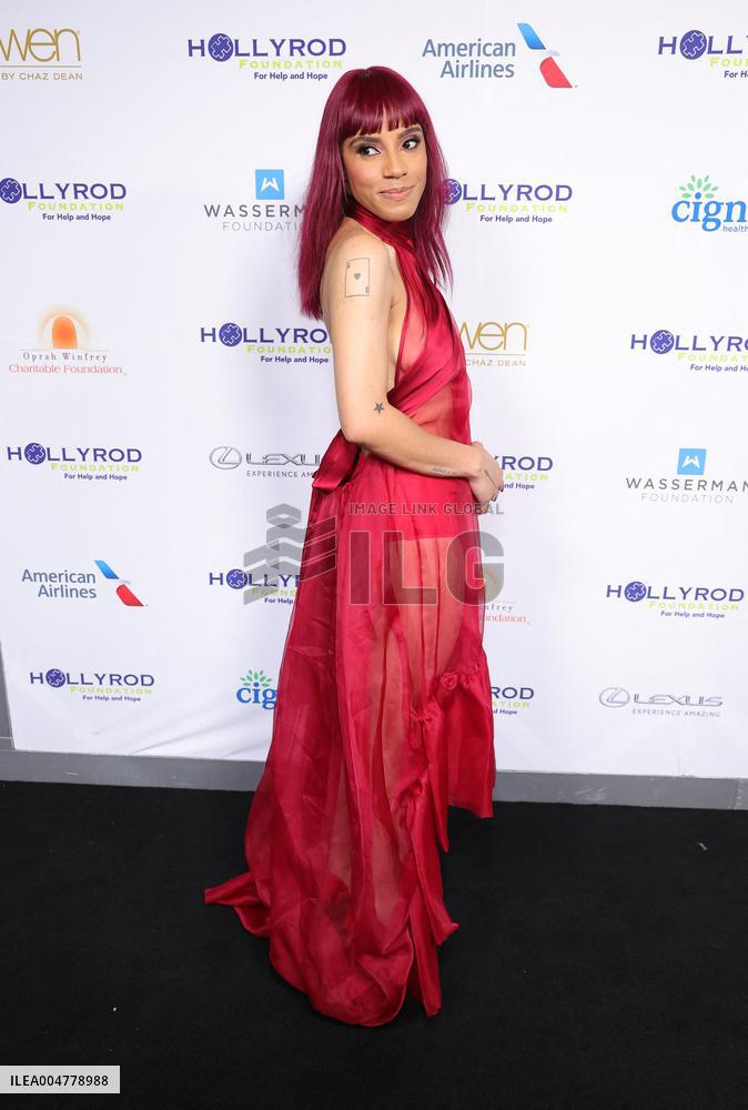 HollyRod Foundation's Annual DesignCare Gala - LA