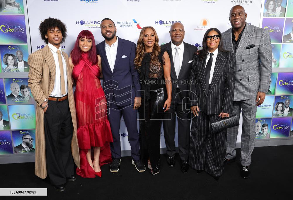 HollyRod Foundation's Annual DesignCare Gala - LA