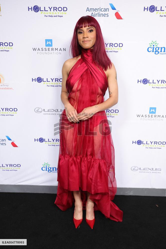 HollyRod Foundation's Annual DesignCare Gala - LA
