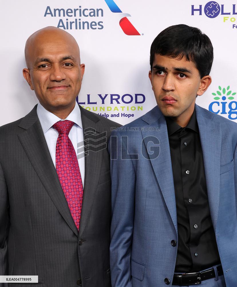 HollyRod Foundation's Annual DesignCare Gala - LA