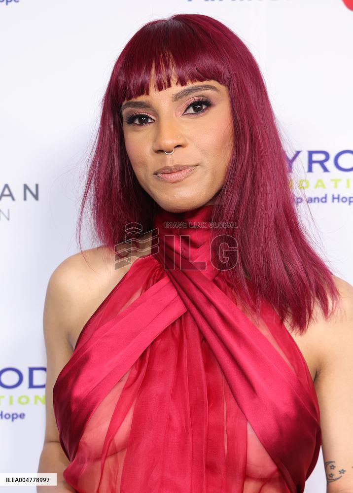 HollyRod Foundation's Annual DesignCare Gala - LA