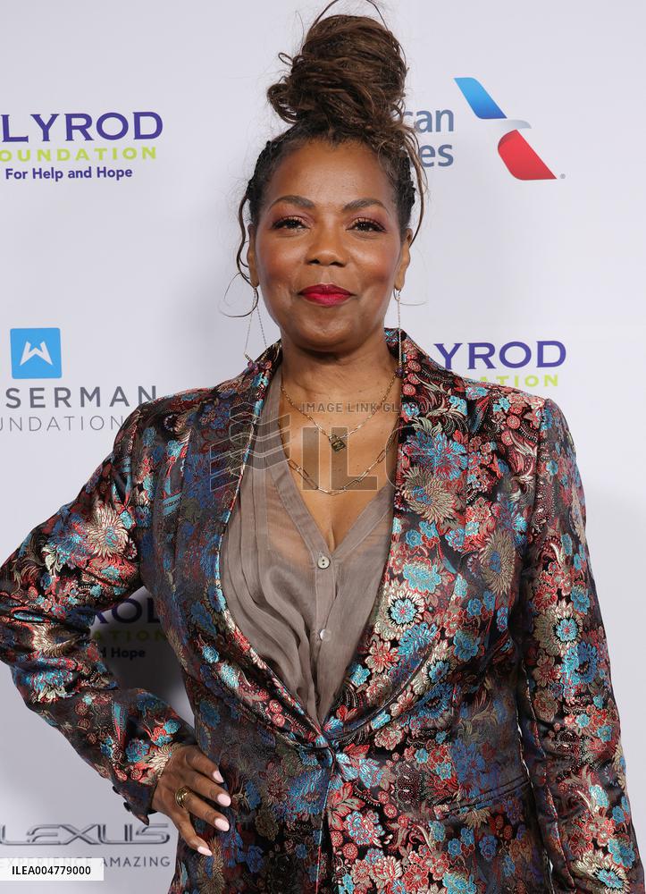 HollyRod Foundation's Annual DesignCare Gala - LA