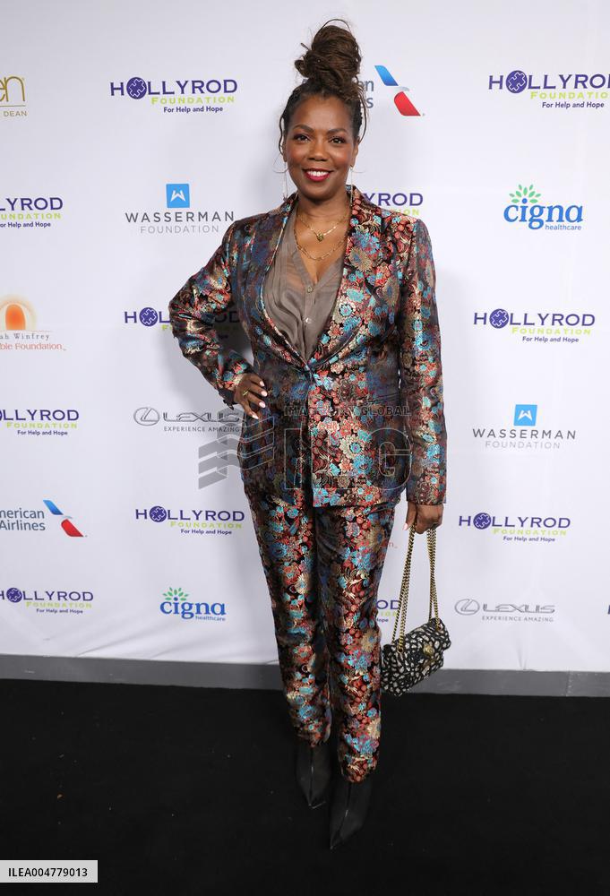 HollyRod Foundation's Annual DesignCare Gala - LA