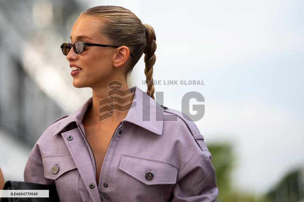 Singapore GP 2025 - Magui Corceiro Sighting