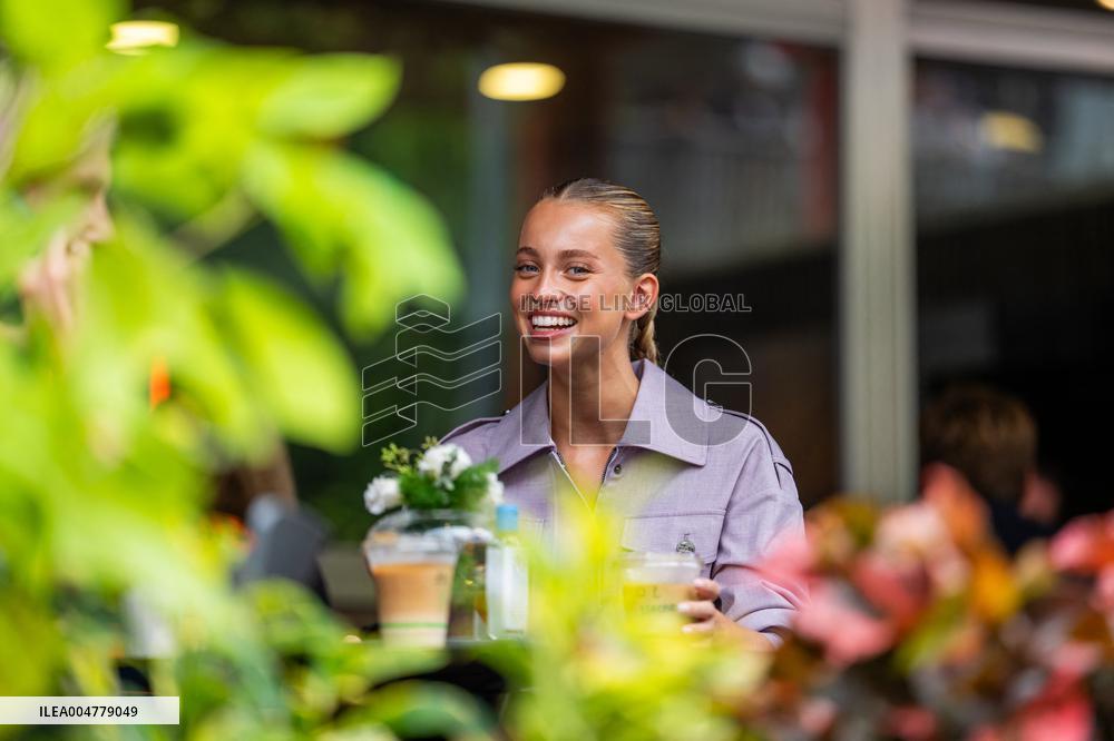 Singapore GP 2025 - Magui Corceiro Sighting