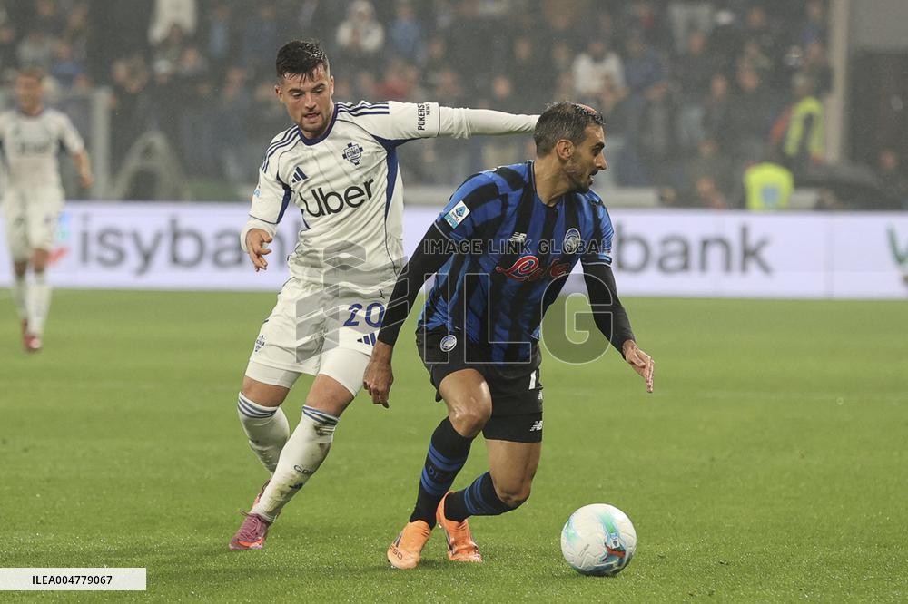 CALCIO - Serie A - Atalanta BC vs Como 1907
