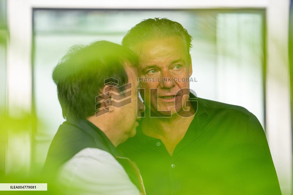 Singapore GP 2025 - Pilots and Managers Sighting