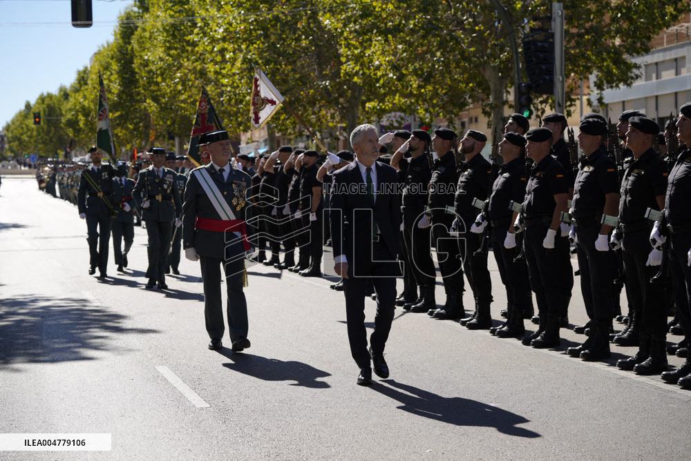 Galicia with Palestine Rally - Santiago de Compostela