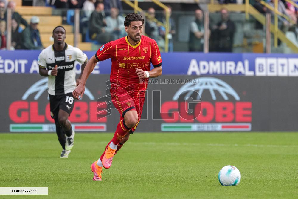 CALCIO - Serie A - Parma Calcio vs US Lecce