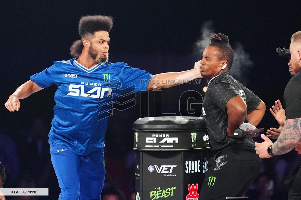 Slap Fighting Championship - Las Vegas