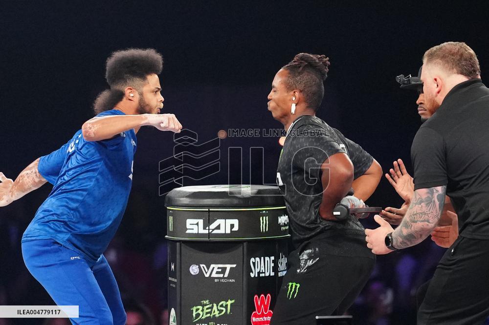 Slap Fighting Championship - Las Vegas