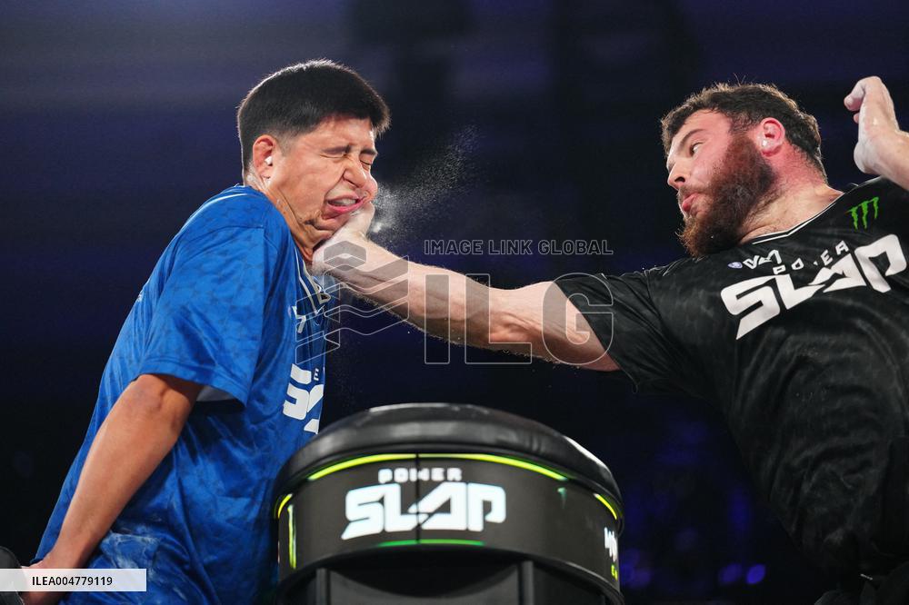 Slap Fighting Championship - Las Vegas