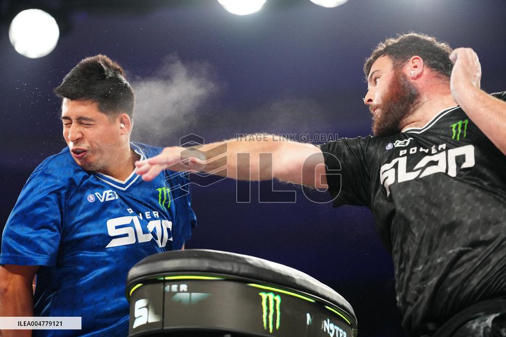 Slap Fighting Championship - Las Vegas