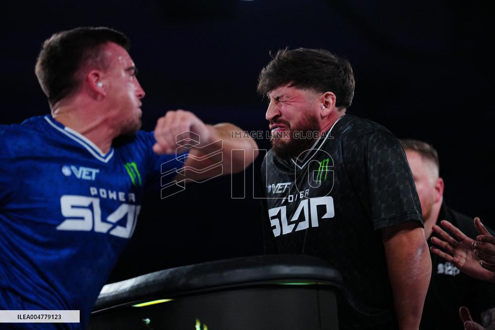 Slap Fighting Championship - Las Vegas