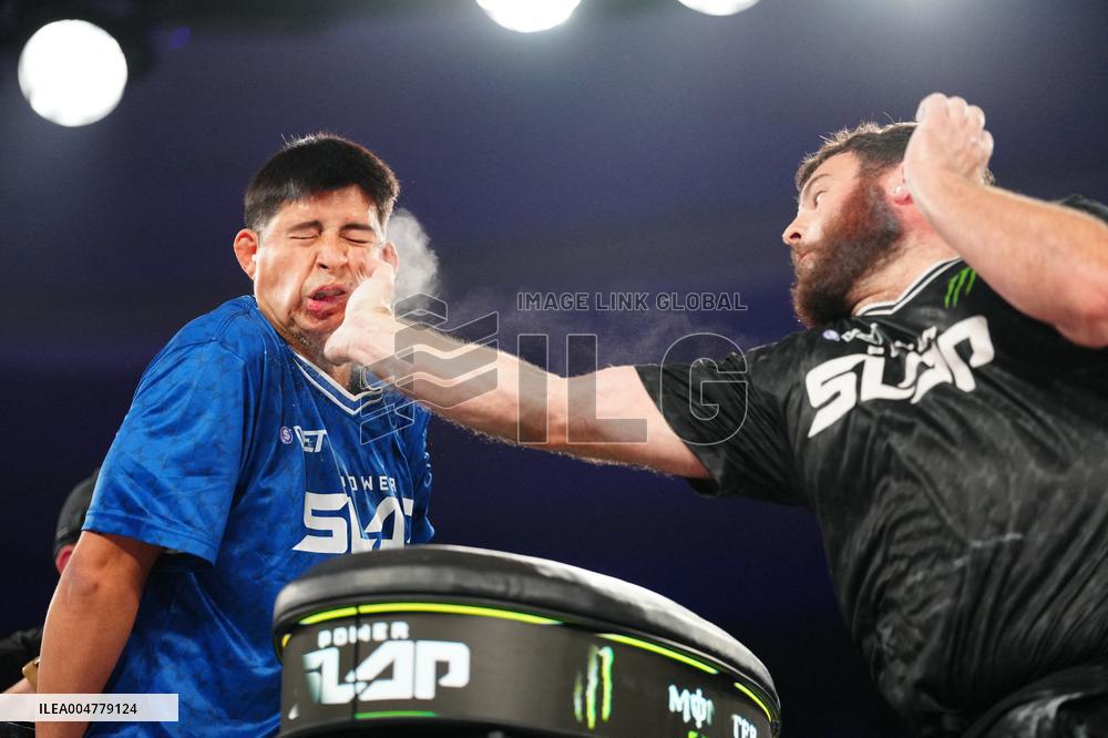 Slap Fighting Championship - Las Vegas