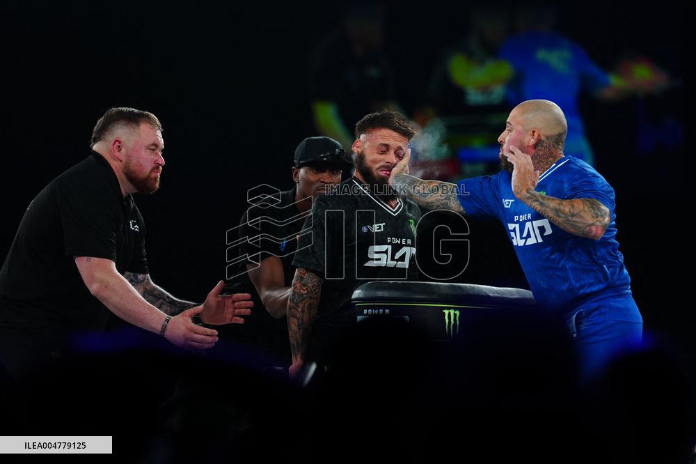 Slap Fighting Championship - Las Vegas