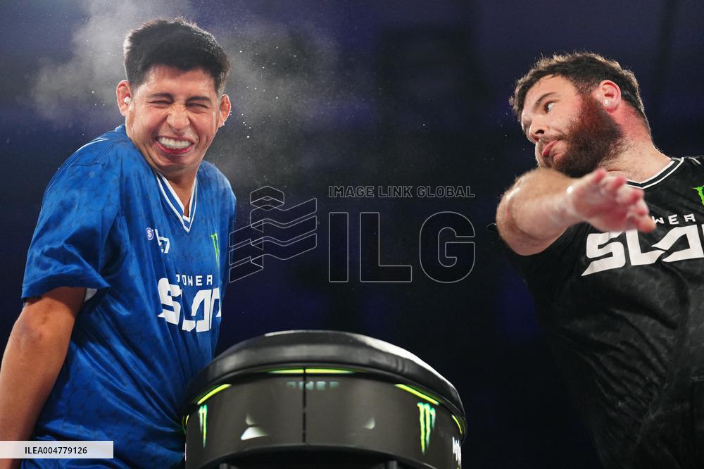 Slap Fighting Championship - Las Vegas