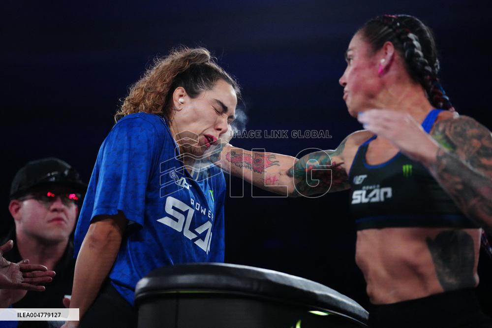 Slap Fighting Championship - Las Vegas