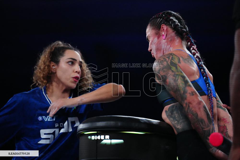 Slap Fighting Championship - Las Vegas