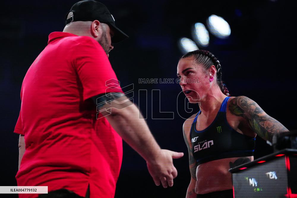 Slap Fighting Championship - Las Vegas