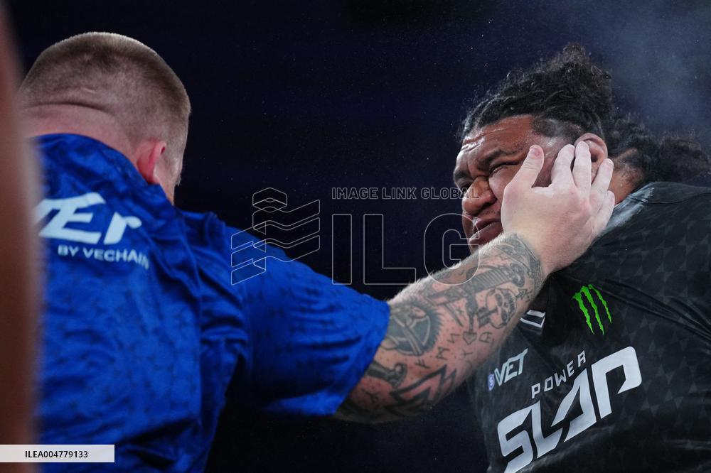 Slap Fighting Championship - Las Vegas