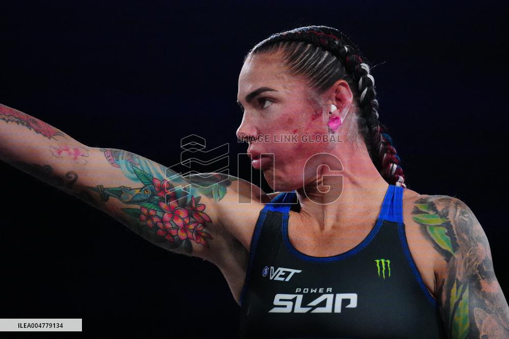 Slap Fighting Championship - Las Vegas