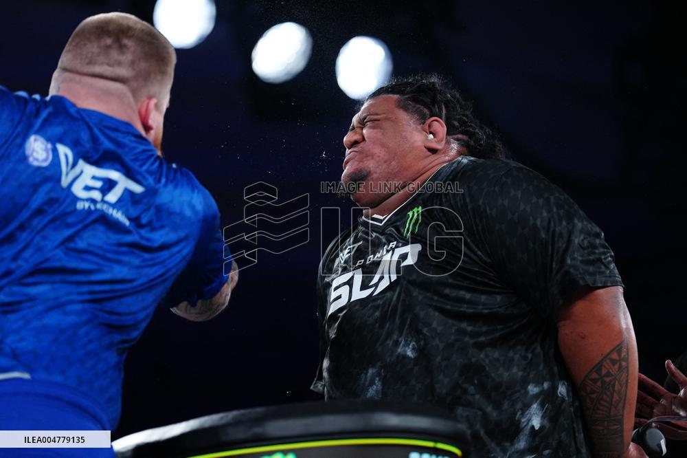 Slap Fighting Championship - Las Vegas