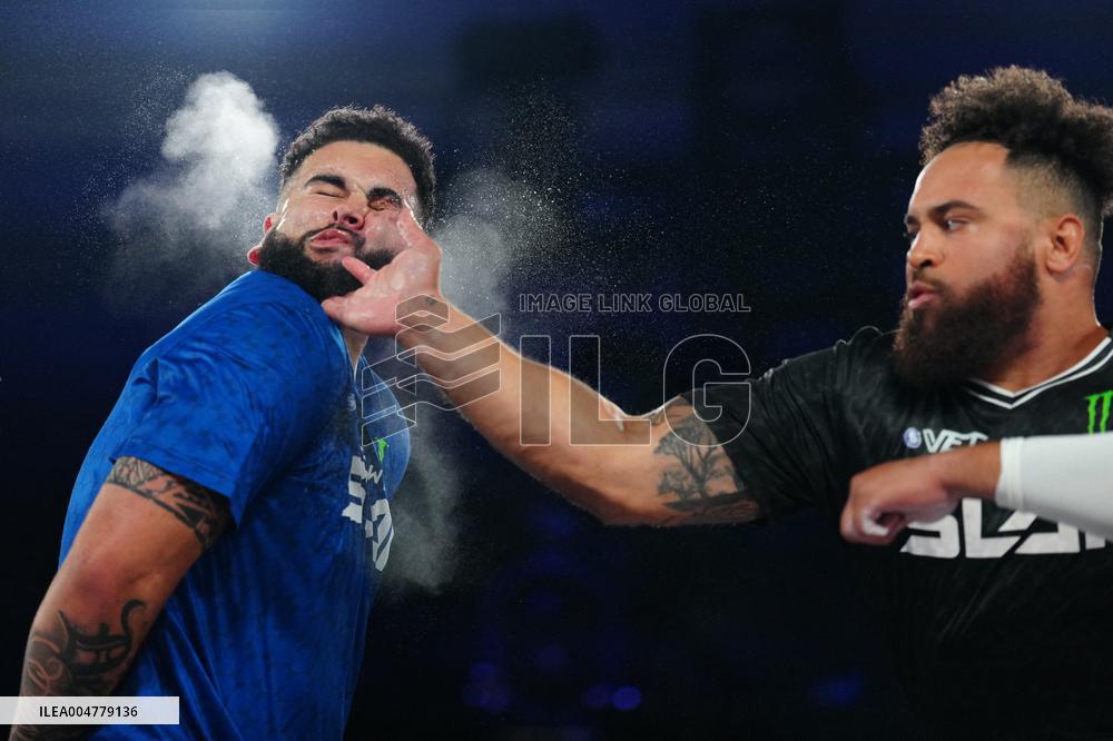 Slap Fighting Championship - Las Vegas