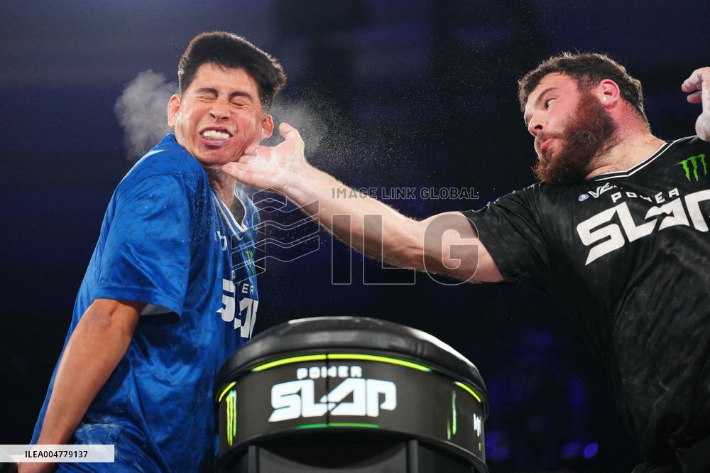 Slap Fighting Championship - Las Vegas