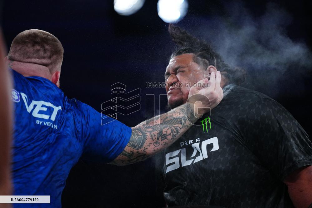 Slap Fighting Championship - Las Vegas