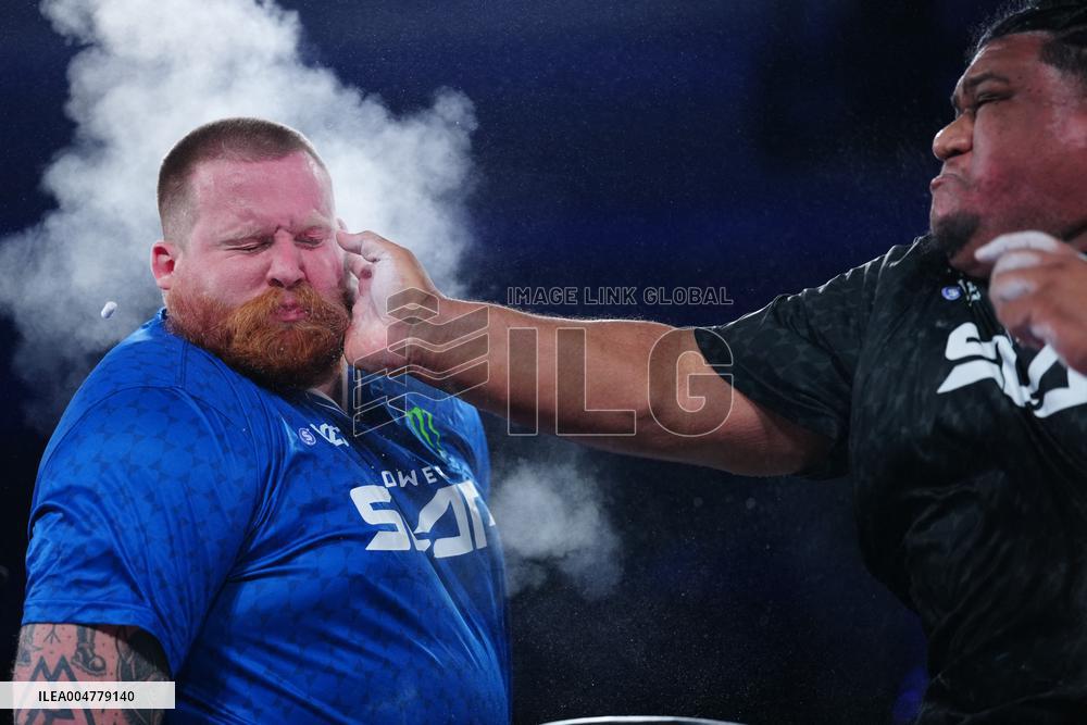 Slap Fighting Championship - Las Vegas