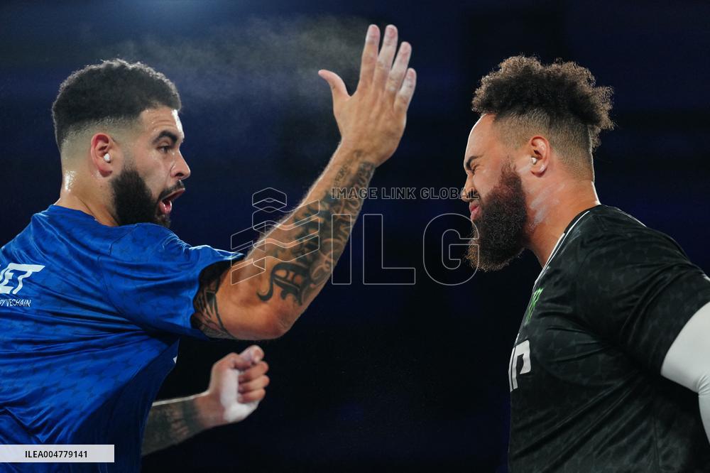 Slap Fighting Championship - Las Vegas