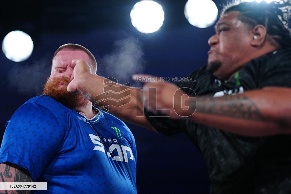 Slap Fighting Championship - Las Vegas