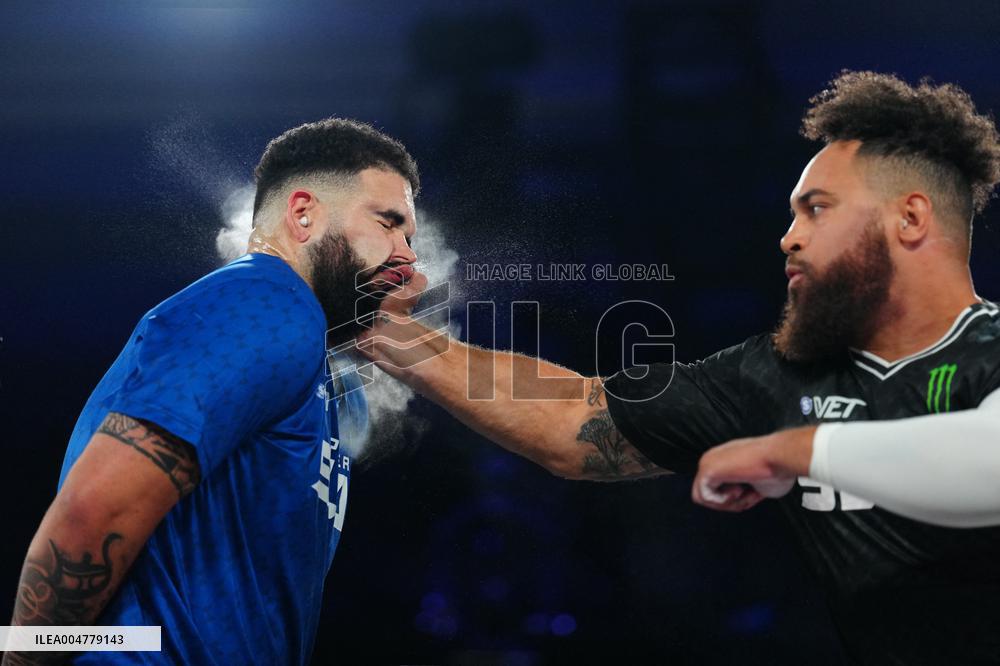 Slap Fighting Championship - Las Vegas