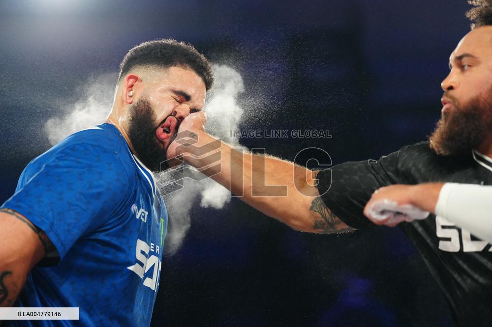 Slap Fighting Championship - Las Vegas