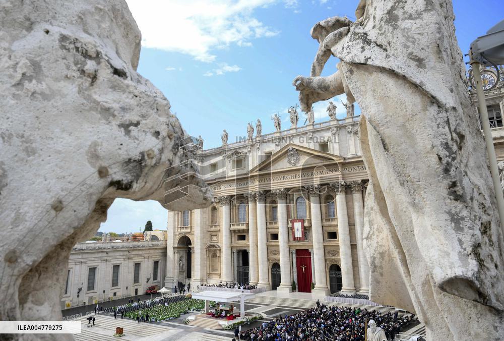 Pope Leo XIV Leads Jubilee of Missionaries and Migrants - Vatican