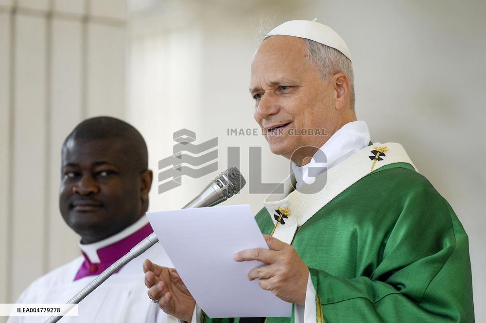 Pope Leo XIV Leads Jubilee of Missionaries and Migrants - Vatican