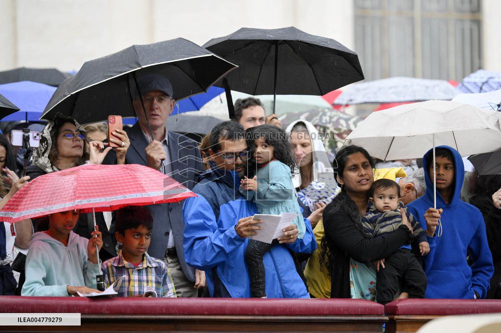 Pope Leo XIV Leads Jubilee of Missionaries and Migrants - Vatican