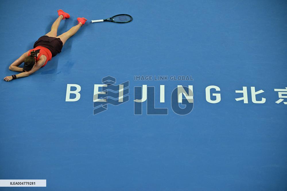 China Open Women's Singles Final - Beijing