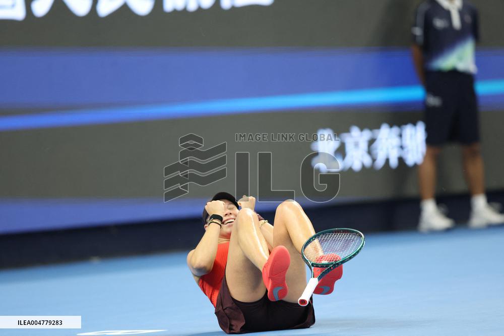 China Open Women's Singles Final - Beijing
